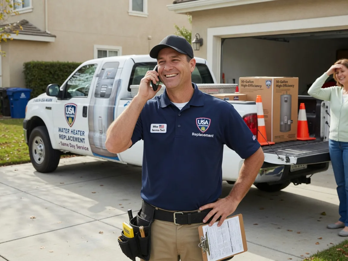 Water Heater Replacement Sloan, NV FAQs